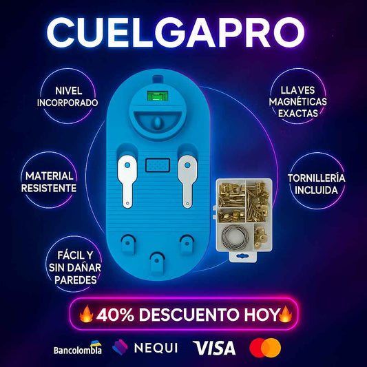 CUELGAPRO®