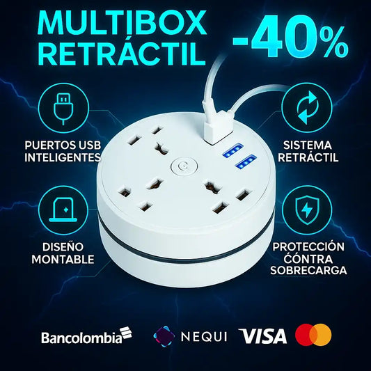 Multibox Retráctil®