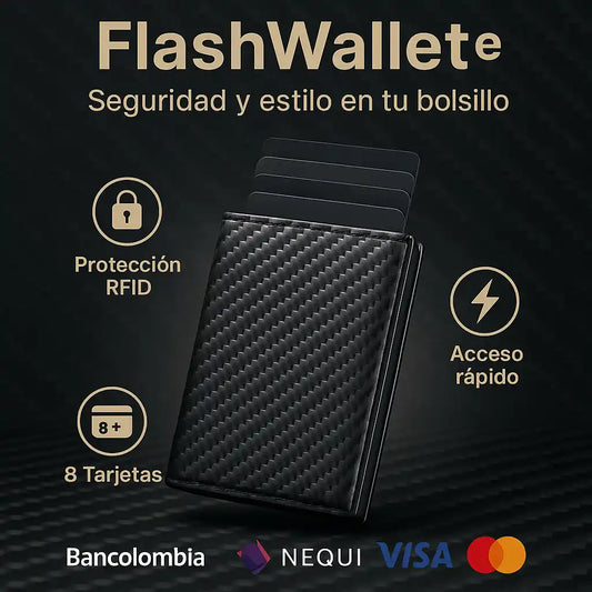 FLASHWALLET