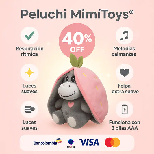 Peluchi MimíToys®