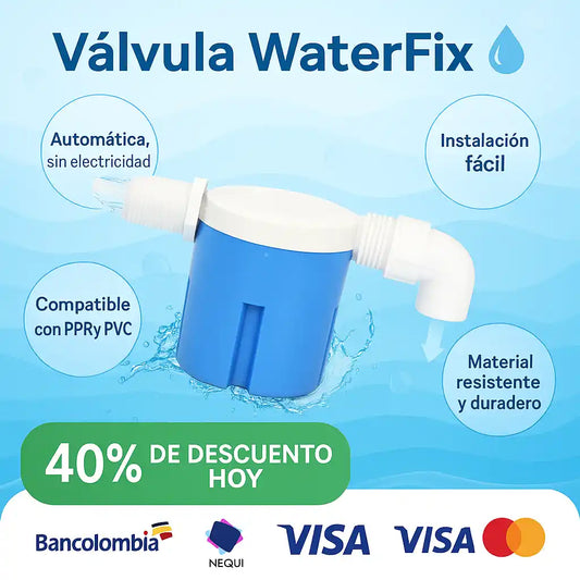 Válvula WaterFix®