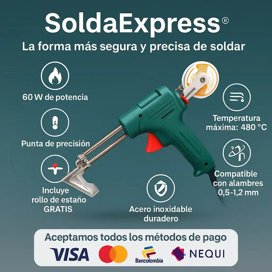 SoldaExpress ®