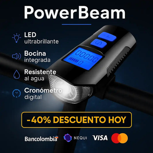 linterna PowerBeam®