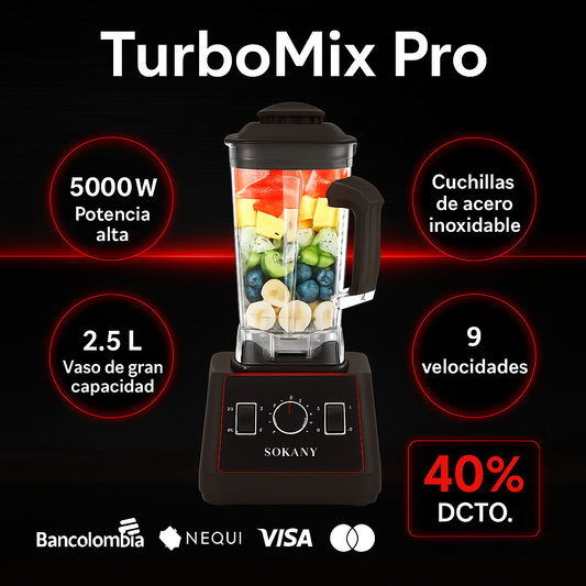 TURBOMIXPRO