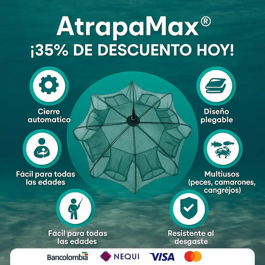 AtrapaMax®