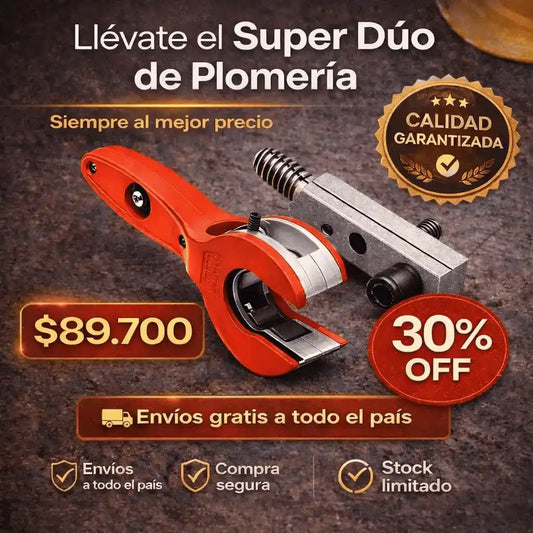 COMBO CORTATUBOS