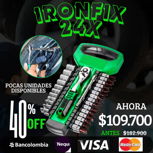 IRONFIX24X